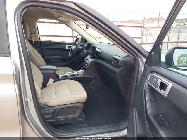 1FMSK7BH0NGB47167 Ford Explorer