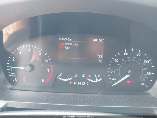 1FMSK7BH0NGB47167 Ford Explorer