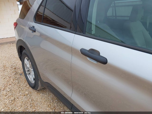 1FMSK7BH0NGB47167 Ford Explorer