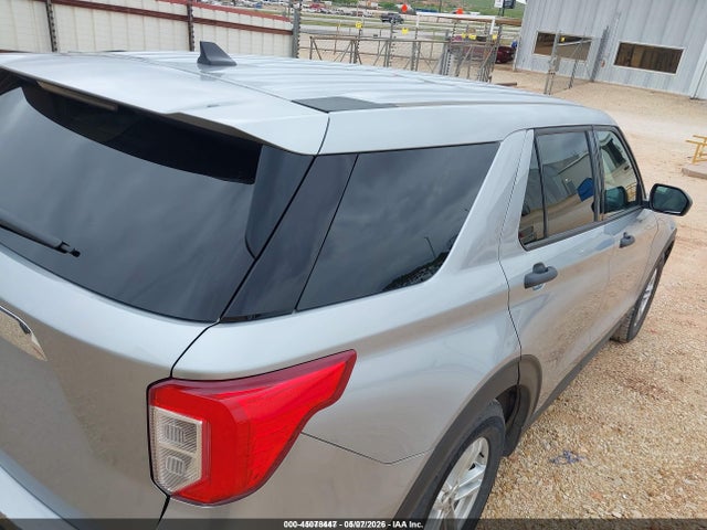 1FMSK7BH0NGB47167 Ford Explorer