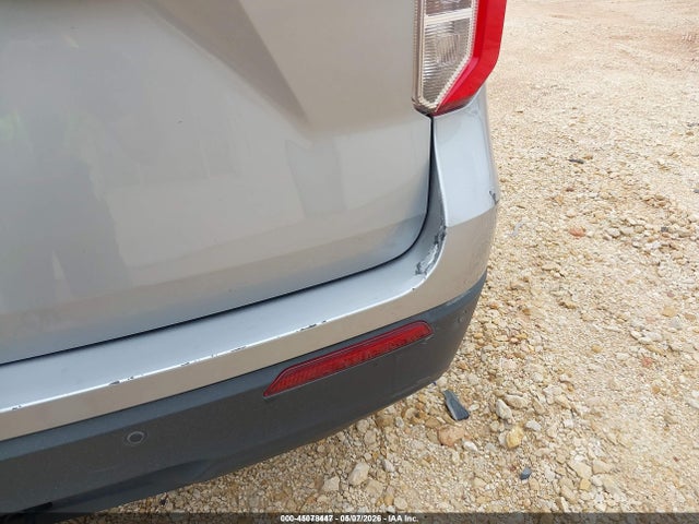 1FMSK7BH0NGB47167 Ford Explorer