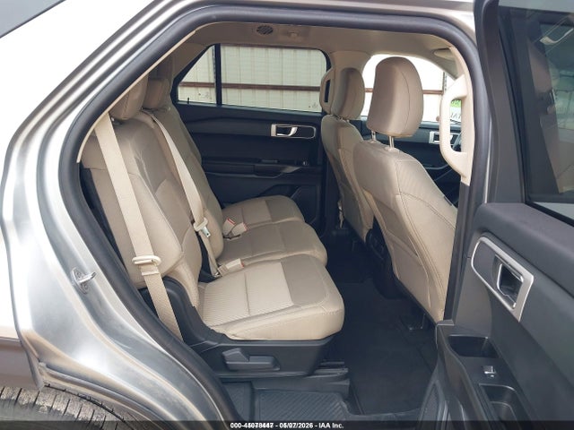 1FMSK7BH0NGB47167 Ford Explorer