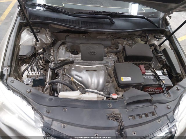45078449 :رقم المزاد ، 4T1BF1FK9GU547000 vin ، 2016 Toyota Camry Xle مزاد بيع