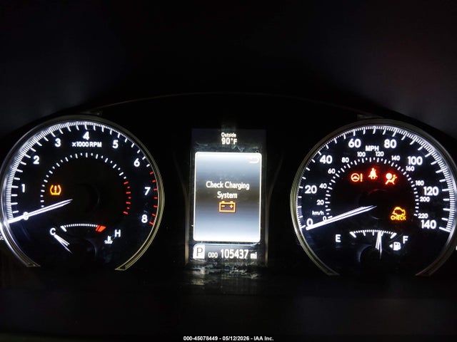 45078449 :رقم المزاد ، 4T1BF1FK9GU547000 vin ، 2016 Toyota Camry Xle مزاد بيع