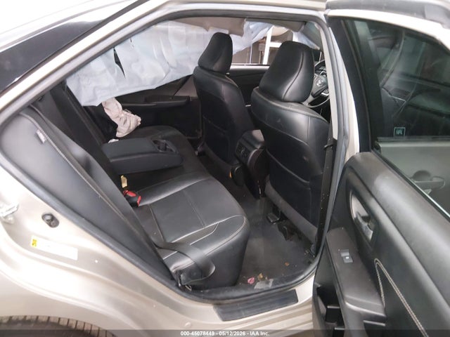 45078449 :رقم المزاد ، 4T1BF1FK9GU547000 vin ، 2016 Toyota Camry Xle مزاد بيع