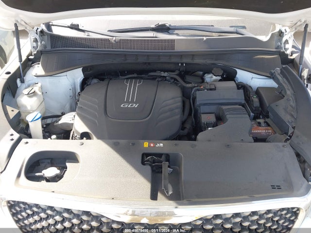 5XYPKDA53GG088993 KIA Sorento 3.3l Sxl