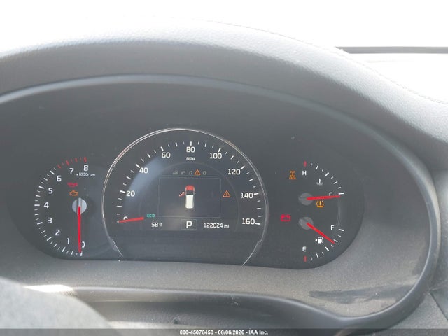 5XYPKDA53GG088993 KIA Sorento 3.3l Sxl
