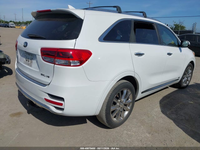 5XYPKDA53GG088993 KIA Sorento 3.3l Sxl