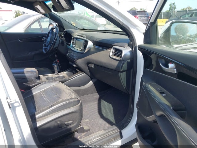 5XYPKDA53GG088993 KIA Sorento 3.3l Sxl