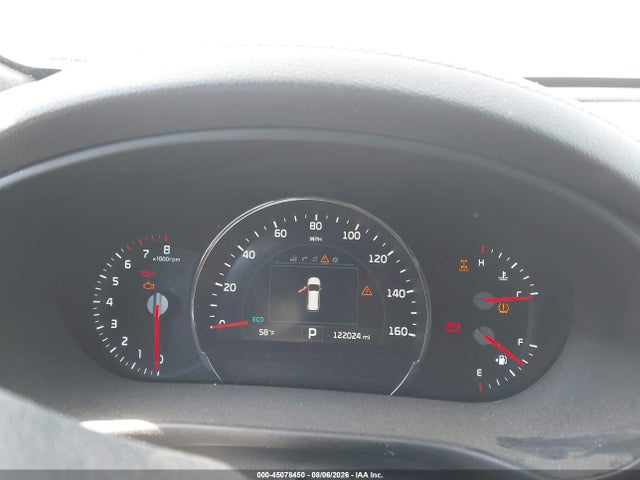 5XYPKDA53GG088993 KIA Sorento 3.3l Sxl