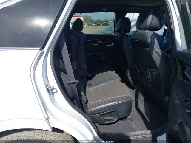 5XYPKDA53GG088993 KIA Sorento 3.3l Sxl