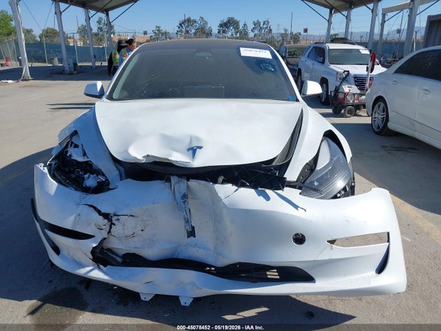 5YJ3E1EC1PF619807 Tesla Model 3 Performance Dual Motor All-wheel Drive