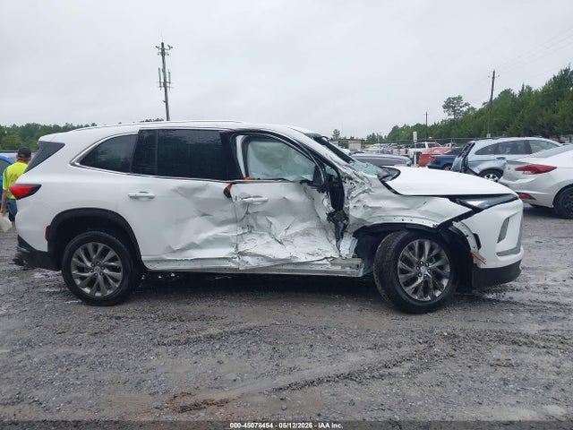 2026 Buick Enclave Preferred Fwd მანქანა იყიდება აუქციონზე, vin: 5GAERAKS2TJ172241, აუქციონის ნომერი: 45078454