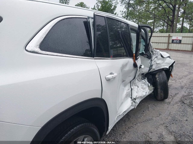 2026 Buick Enclave Preferred Fwd მანქანა იყიდება აუქციონზე, vin: 5GAERAKS2TJ172241, აუქციონის ნომერი: 45078454