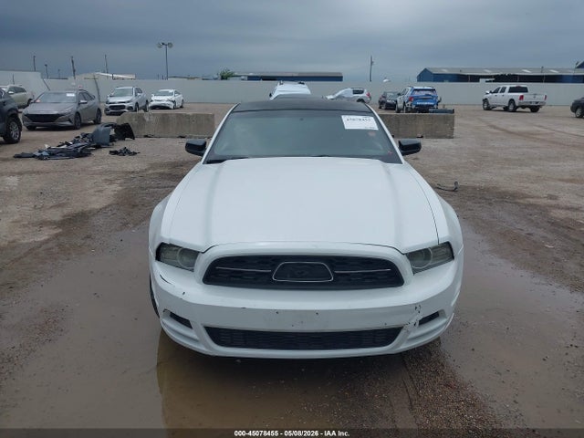 45078455 :رقم المزاد ، 1ZVBP8AM5E5332723 vin ، 2014 Ford Mustang V6 مزاد بيع