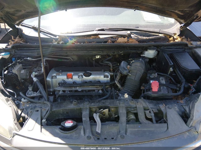 45078458 :رقم المزاد ، 5J6RM4H77CL013653 vin ، 2012 Honda Cr-v Ex-l مزاد بيع