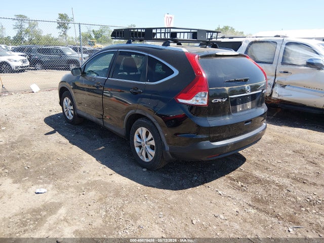 45078458 :رقم المزاد ، 5J6RM4H77CL013653 vin ، 2012 Honda Cr-v Ex-l مزاد بيع