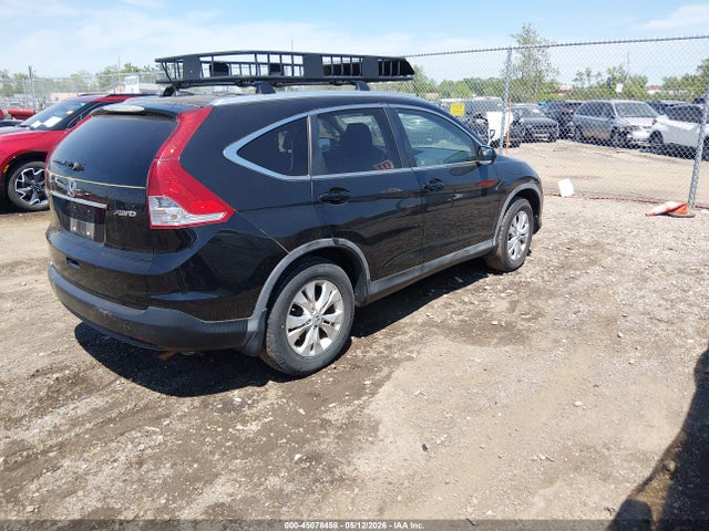45078458 :رقم المزاد ، 5J6RM4H77CL013653 vin ، 2012 Honda Cr-v Ex-l مزاد بيع