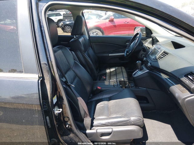 45078458 :رقم المزاد ، 5J6RM4H77CL013653 vin ، 2012 Honda Cr-v Ex-l مزاد بيع