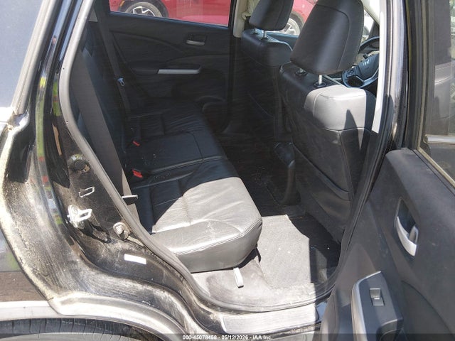 45078458 :رقم المزاد ، 5J6RM4H77CL013653 vin ، 2012 Honda Cr-v Ex-l مزاد بيع
