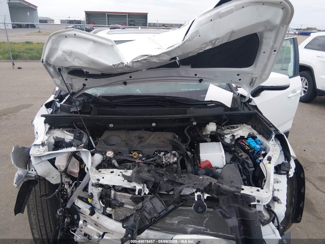 45078457 :رقم المزاد ، 2T3P1RFV3PC341340 vin ، 2023 Toyota Rav4 Xle مزاد بيع