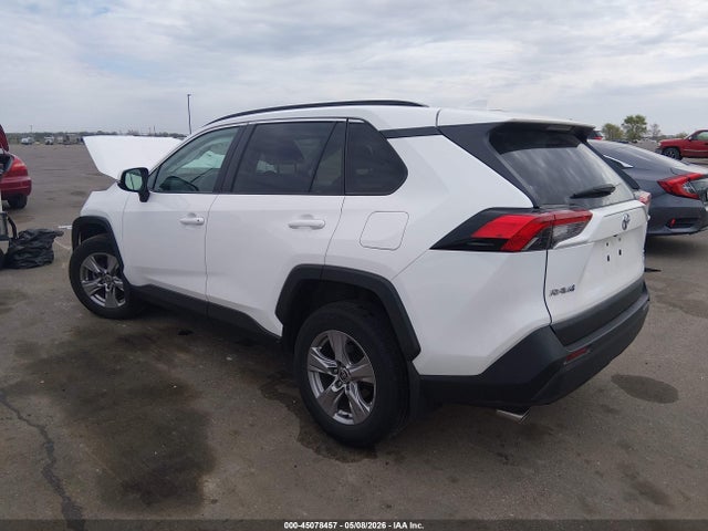 2023 Toyota Rav4 Xle მანქანა იყიდება აუქციონზე, vin: 2T3P1RFV3PC341340, აუქციონის ნომერი: 45078457
