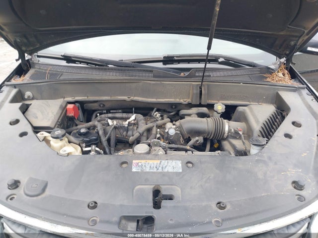 45078459 :رقم المزاد ، 1GNKRGKDXHJ220847 vin ، 2017 Chevrolet Traverse 1lt مزاد بيع