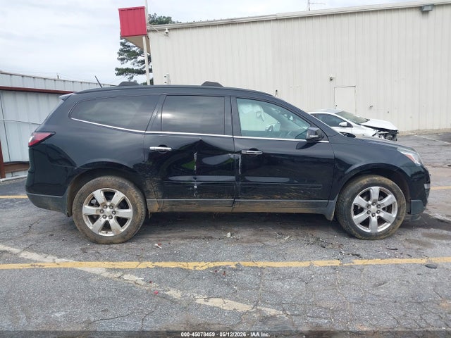 45078459 :رقم المزاد ، 1GNKRGKDXHJ220847 vin ، 2017 Chevrolet Traverse 1lt مزاد بيع