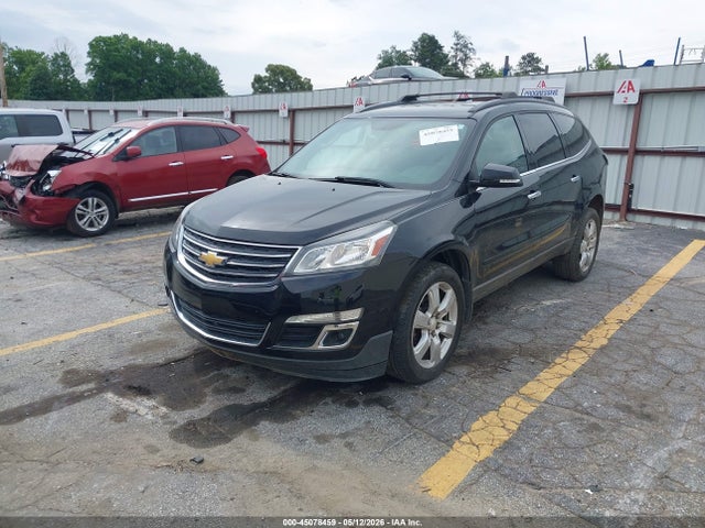 45078459 :رقم المزاد ، 1GNKRGKDXHJ220847 vin ، 2017 Chevrolet Traverse 1lt مزاد بيع