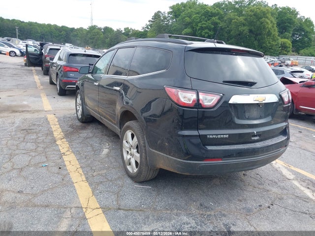 45078459 :رقم المزاد ، 1GNKRGKDXHJ220847 vin ، 2017 Chevrolet Traverse 1lt مزاد بيع