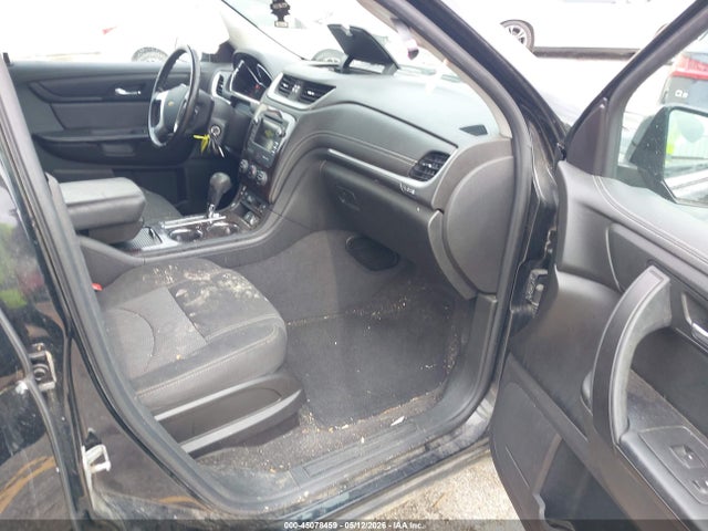 45078459 :رقم المزاد ، 1GNKRGKDXHJ220847 vin ، 2017 Chevrolet Traverse 1lt مزاد بيع