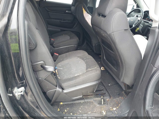 45078459 :رقم المزاد ، 1GNKRGKDXHJ220847 vin ، 2017 Chevrolet Traverse 1lt مزاد بيع