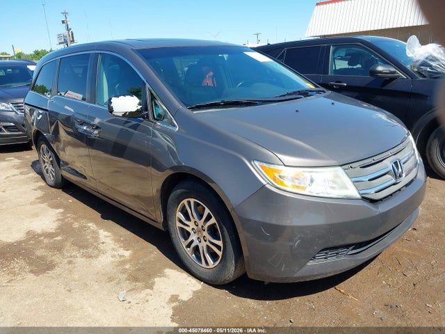 Продаж на аукціоні авто 2012 Honda Odyssey Ex-l, vin: 5FNRL5H63CB110454, номер лоту: 45078460