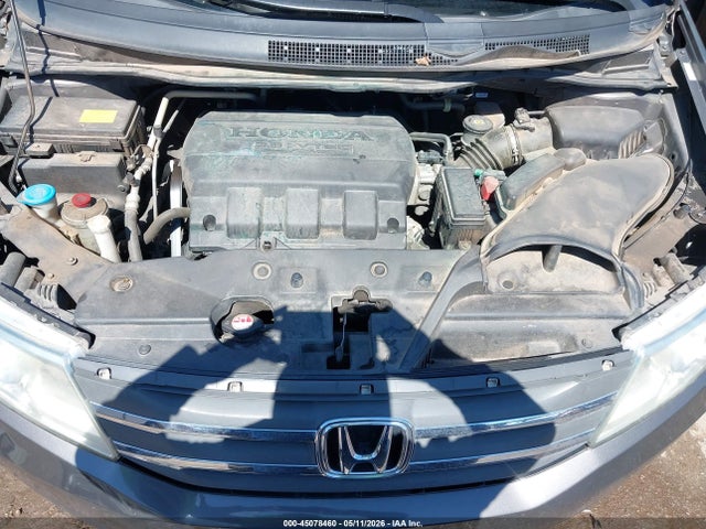 Aukcja sprzedaży 2012 Honda Odyssey Ex-l, vin: 5FNRL5H63CB110454, numer aukcji: 45078460