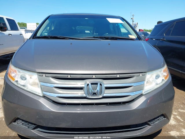45078460 :رقم المزاد ، 5FNRL5H63CB110454 vin ، 2012 Honda Odyssey Ex-l مزاد بيع