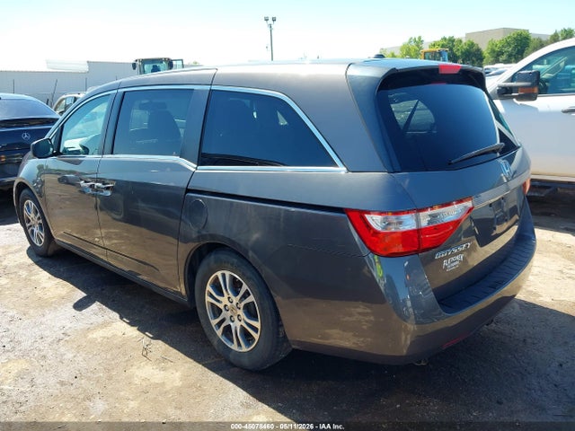 45078460 :رقم المزاد ، 5FNRL5H63CB110454 vin ، 2012 Honda Odyssey Ex-l مزاد بيع