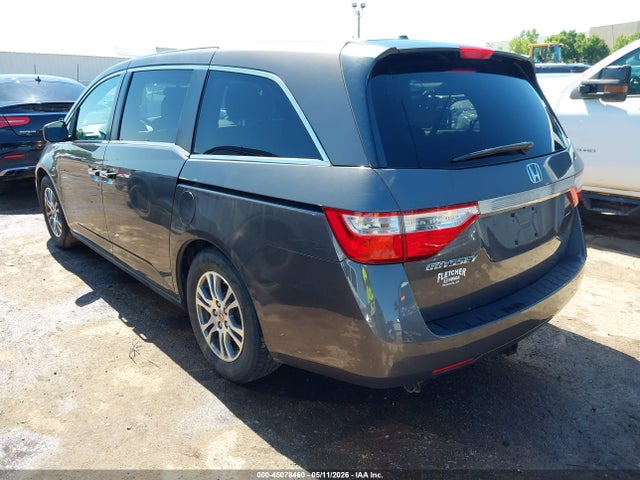Продаж на аукціоні авто 2012 Honda Odyssey Ex-l, vin: 5FNRL5H63CB110454, номер лоту: 45078460