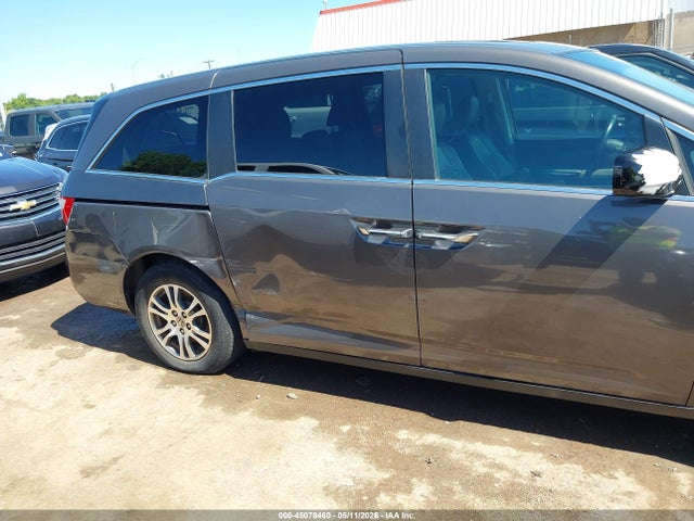 Продаж на аукціоні авто 2012 Honda Odyssey Ex-l, vin: 5FNRL5H63CB110454, номер лоту: 45078460