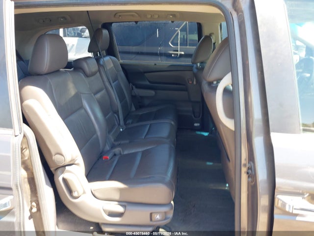 45078460 :رقم المزاد ، 5FNRL5H63CB110454 vin ، 2012 Honda Odyssey Ex-l مزاد بيع