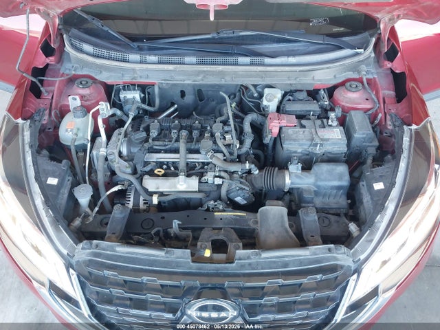 45078462 :رقم المزاد ، 3N1CP5CV5NL499677 vin ، 2022 Nissan Kicks Sv Xtronic Cvt مزاد بيع