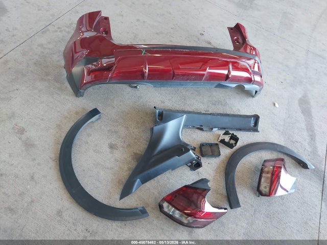 45078462 :رقم المزاد ، 3N1CP5CV5NL499677 vin ، 2022 Nissan Kicks Sv Xtronic Cvt مزاد بيع