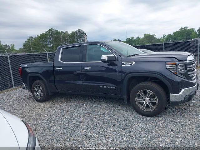 Aukcja sprzedaży 2025 Gmc Sierra 1500 4wd  Short Box Slt, vin: 1GTUUDED1SZ287646, numer aukcji: 45078464