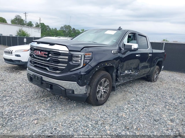 Aukcja sprzedaży 2025 Gmc Sierra 1500 4wd  Short Box Slt, vin: 1GTUUDED1SZ287646, numer aukcji: 45078464