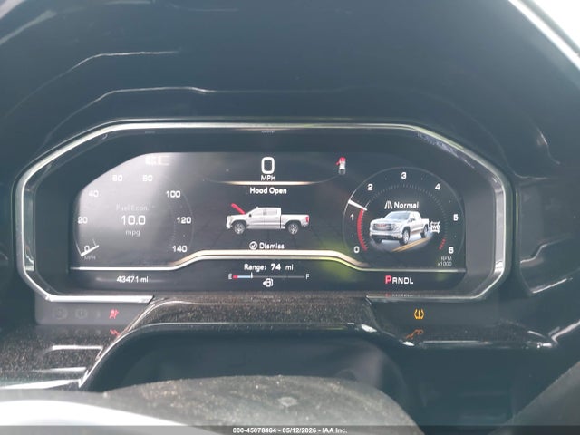 Aukcja sprzedaży 2025 Gmc Sierra 1500 4wd  Short Box Slt, vin: 1GTUUDED1SZ287646, numer aukcji: 45078464