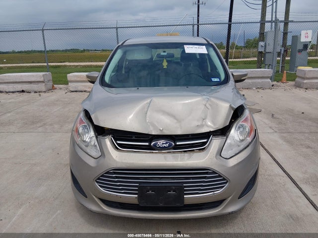 Ford C-max Hybrid Se 2015 1FADP5AU2FL117605 Image 12