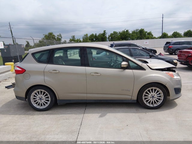 Ford C-max Hybrid Se 2015 1FADP5AU2FL117605 Image 13