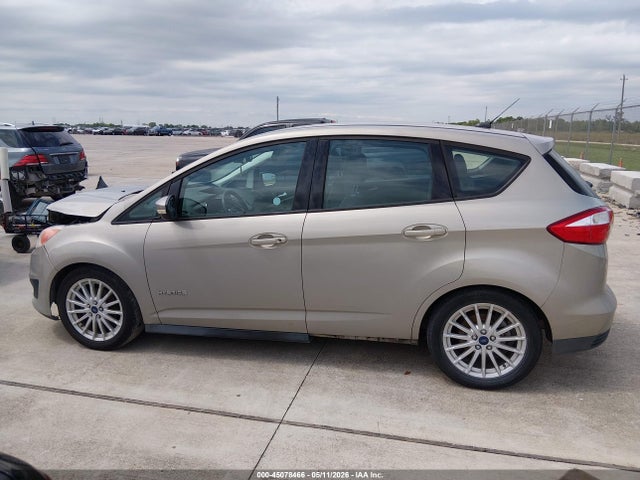 Ford C-max Hybrid Se 2015 1FADP5AU2FL117605 Image 14