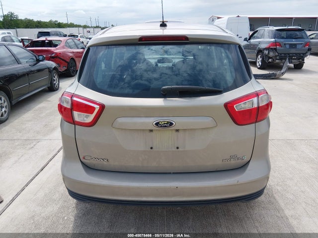 Ford C-max Hybrid Se 2015 1FADP5AU2FL117605 Image 16