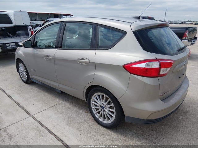 Ford C-max Hybrid Se 2015 1FADP5AU2FL117605 Image 3