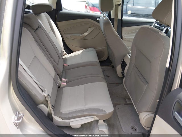Ford C-max Hybrid Se 2015 1FADP5AU2FL117605 Image 8